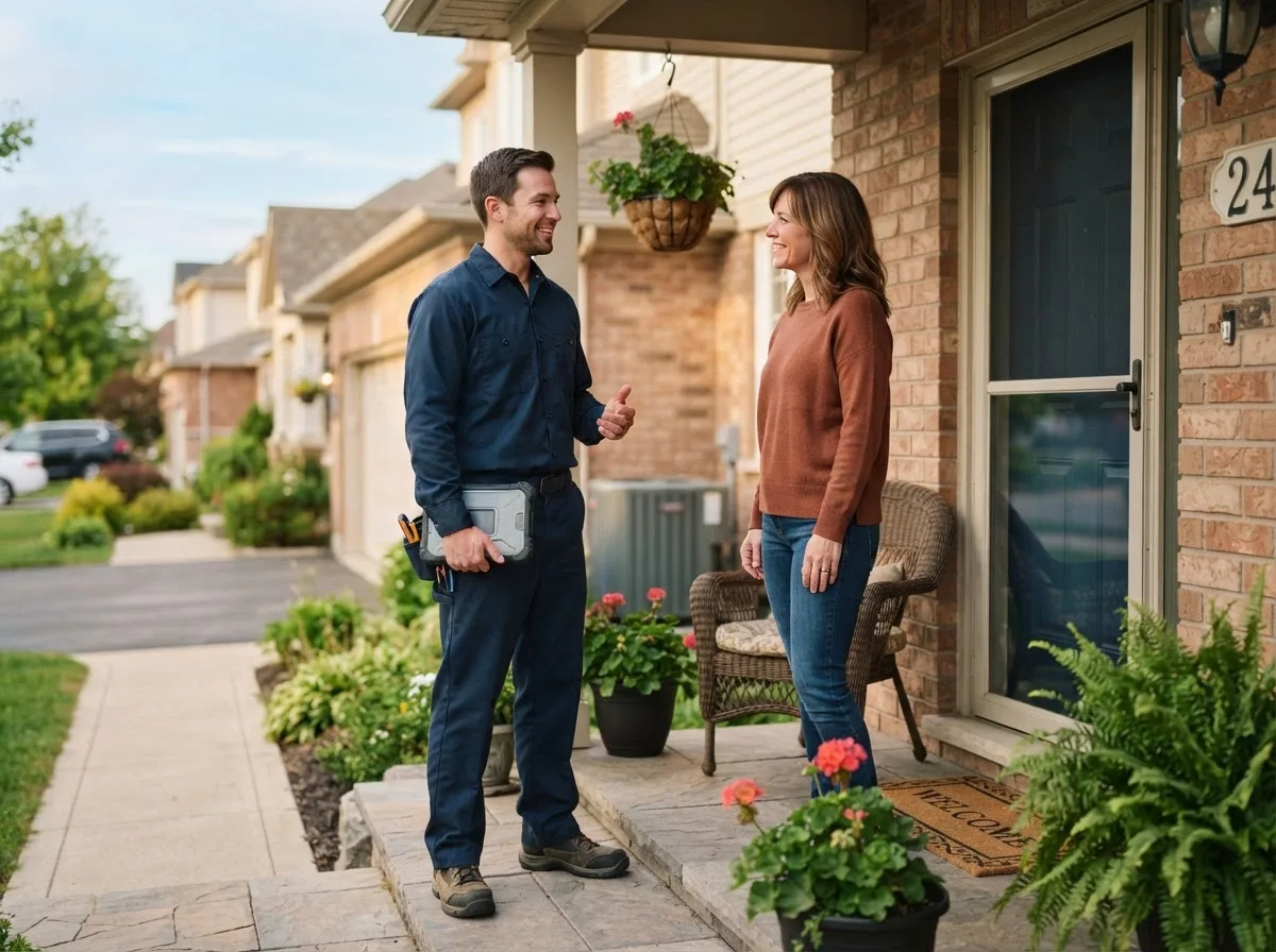 HVAC repair FAQs for Ho Ho Kus, NJ